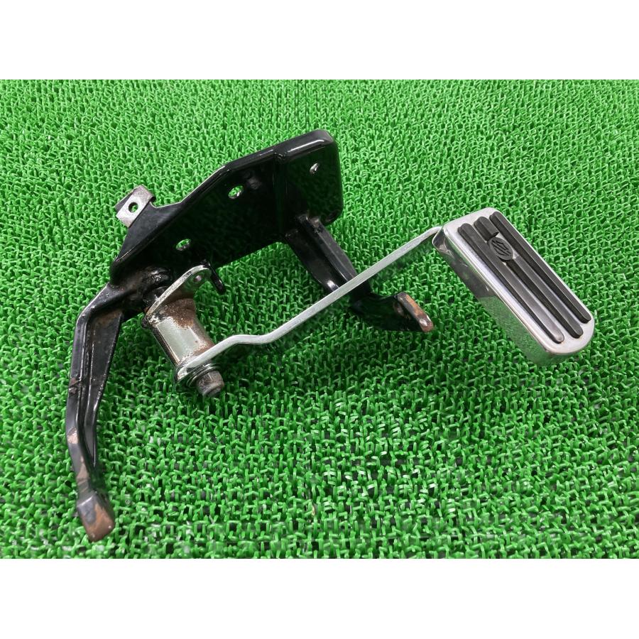 FLSTC1340 ブレーキペダル ハーレー 純正 中古 バイク 部品 87-99年式