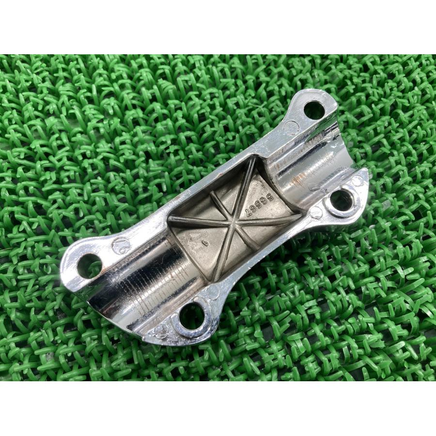 ハンドルポスト ハーレー 純正 中古 バイク 部品 74-06年XLモデル FX