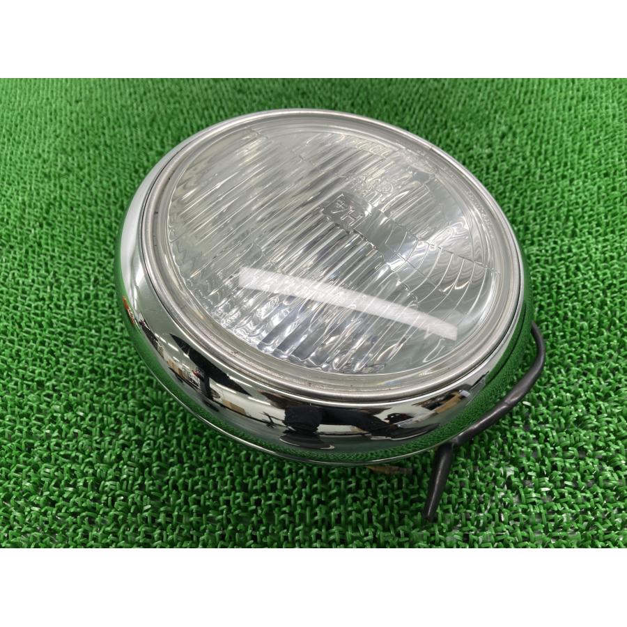 ハーレーヘッドライトFLSTC FLSTC1340 ヘッドライト 302-111145 ハーレー 純正 中古 バイク