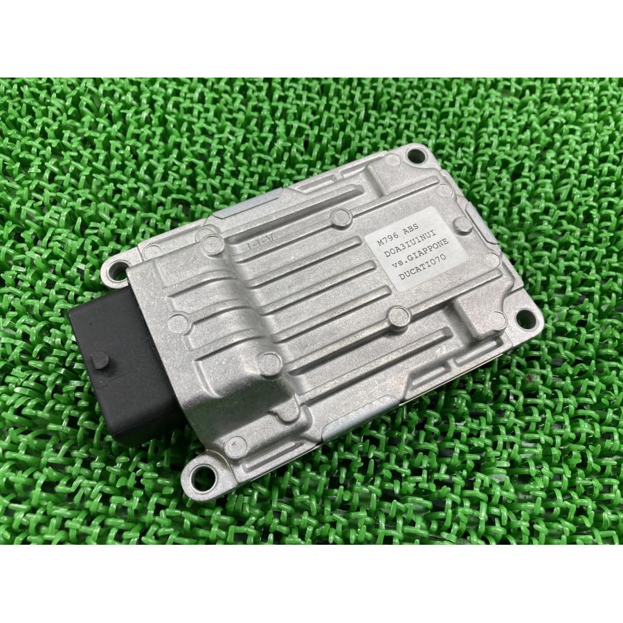 モンスター796 ECU ドゥカティ 純正 中古 バイク 部品 エンジン