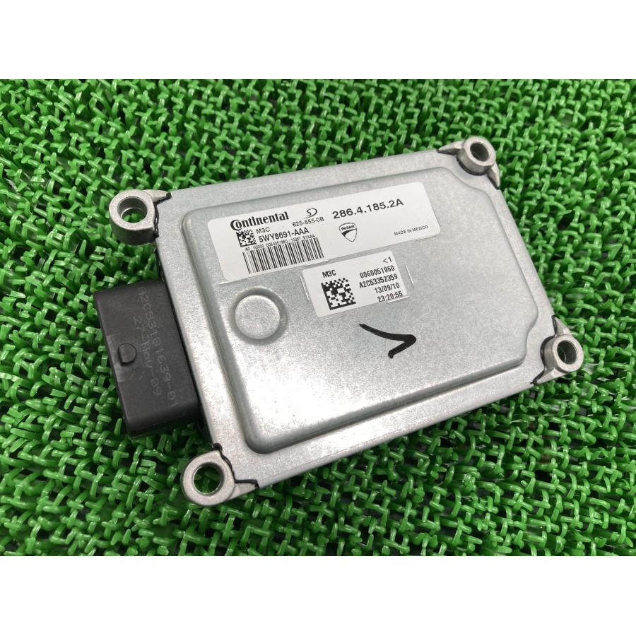 モンスター796 ECU ドゥカティ 純正 バイク 部品 エンジンコントロールユニット M796 コンディション良好 車検 Genuine 【中古】 56 モンスター796 ECU ドゥカティ 純正 中古 バイク 部品 エンジン