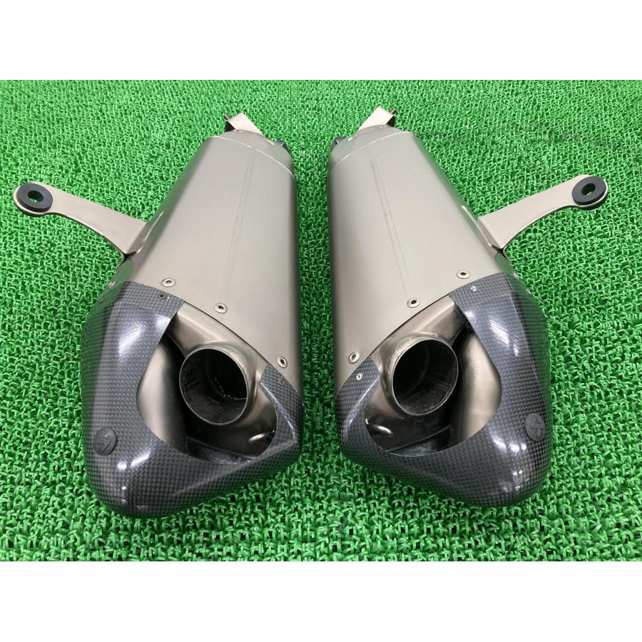 1299パニガーレ サイレンサーマフラー 119174/24789/242790/242783/243233 ドゥカティ 純正 新品 未使用 アクラポビッチ 超軽量 50 DUCATI（ドゥカティ） 1299パニガーレ サイレンサーマフラー 119174