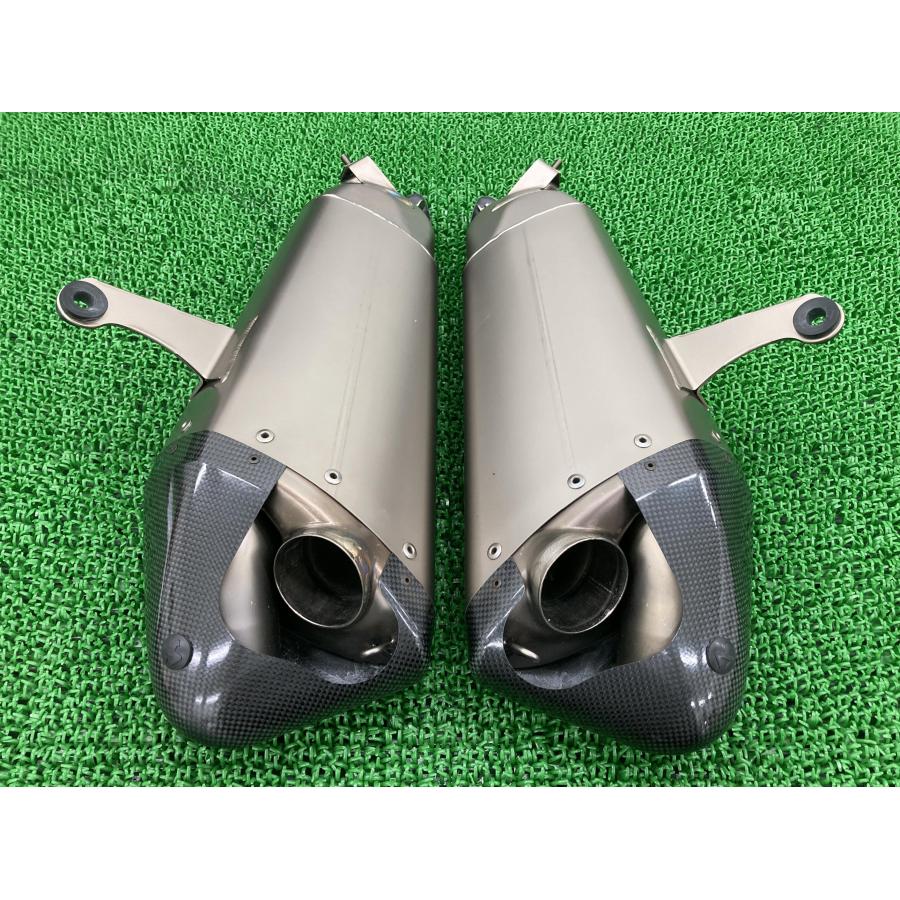DUCATI（ドゥカティ） 1299パニガーレ サイレンサーマフラー 119174