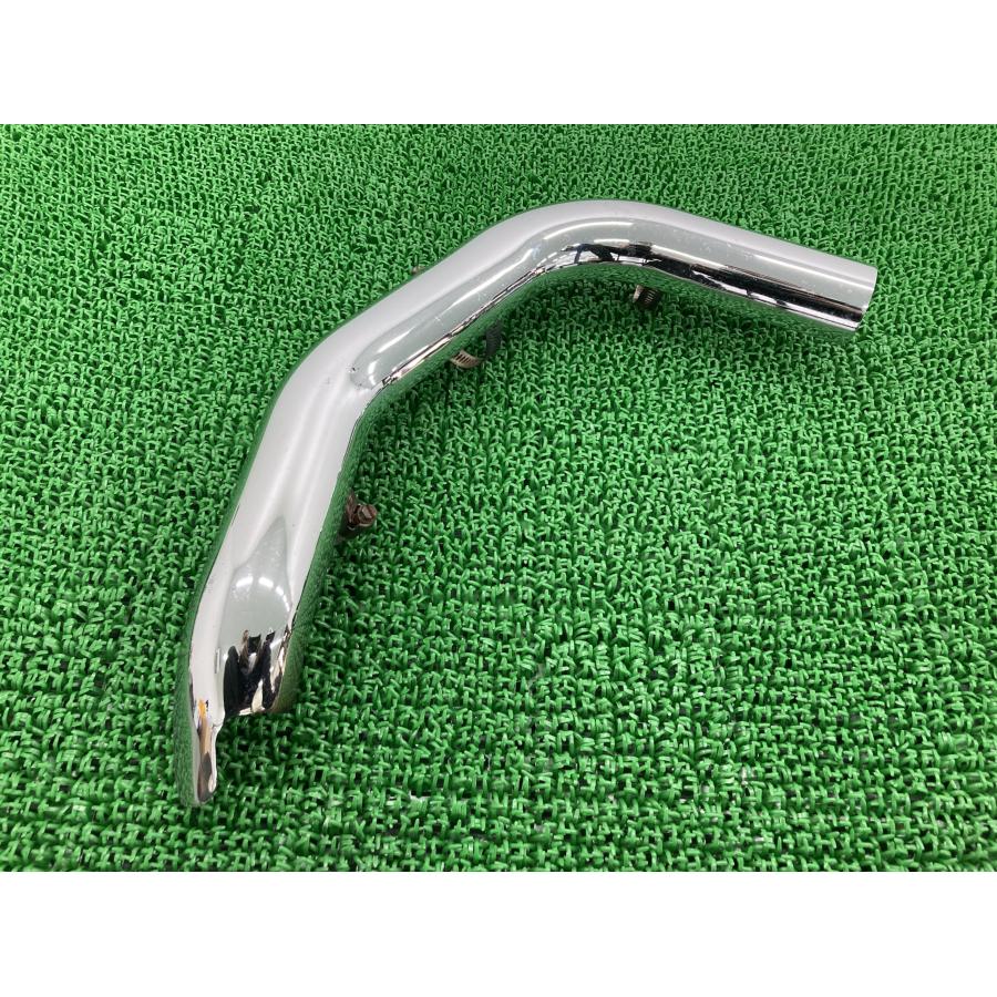 スポーツスター用ヒートガード スポーツスター マフラーヒートガード ハーレー 純正 中古