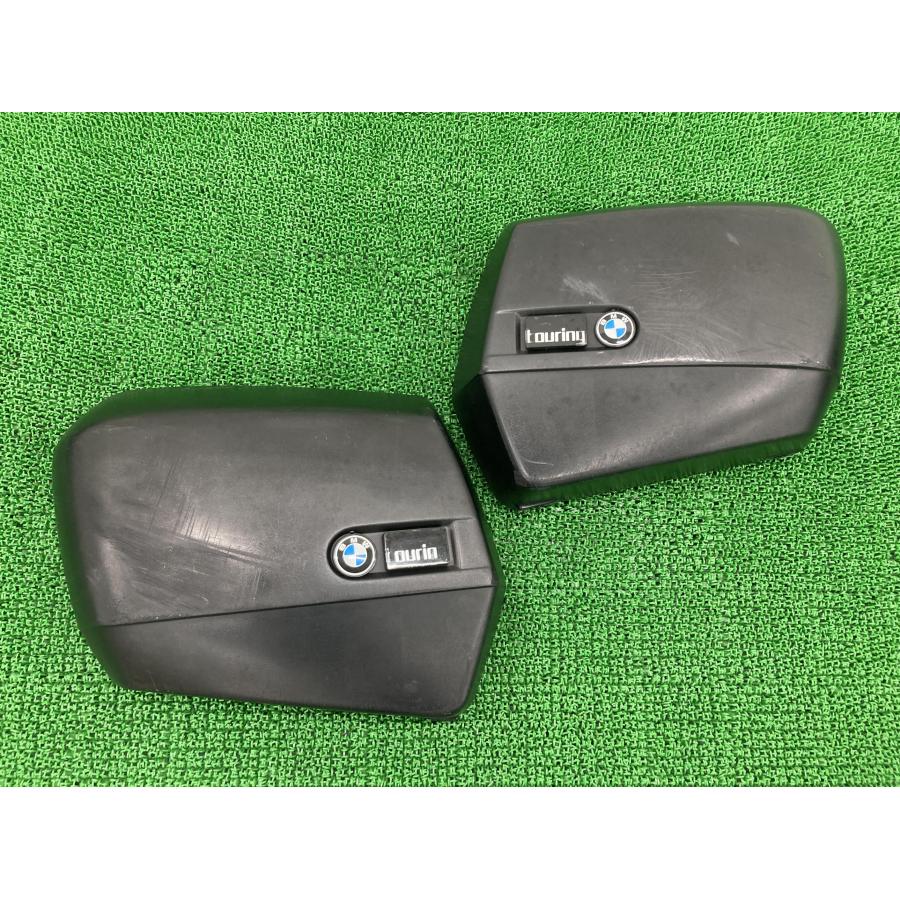 R1100RS パニアケースカバー 左右 黒 4654-2317037/4654-2317038 BMW