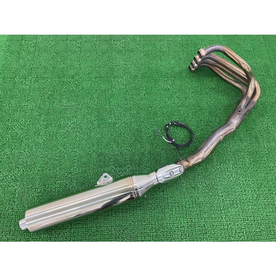 楽天市場】ZRX1200ダエグ エキパイマフラー カワサキ 純正 バイク 部品