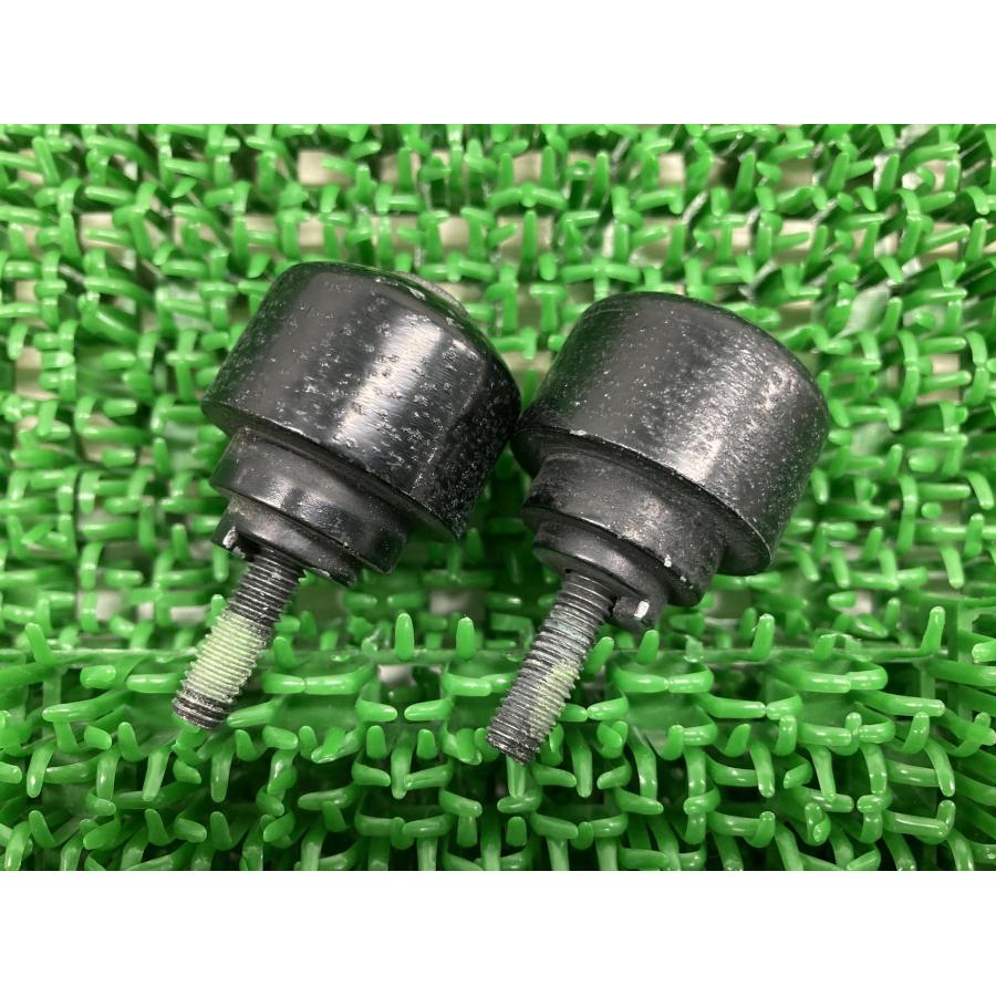 ホンダ（HONDA） CB400SF バーエンド 左右 純正 中古 バイク 部品 NC42