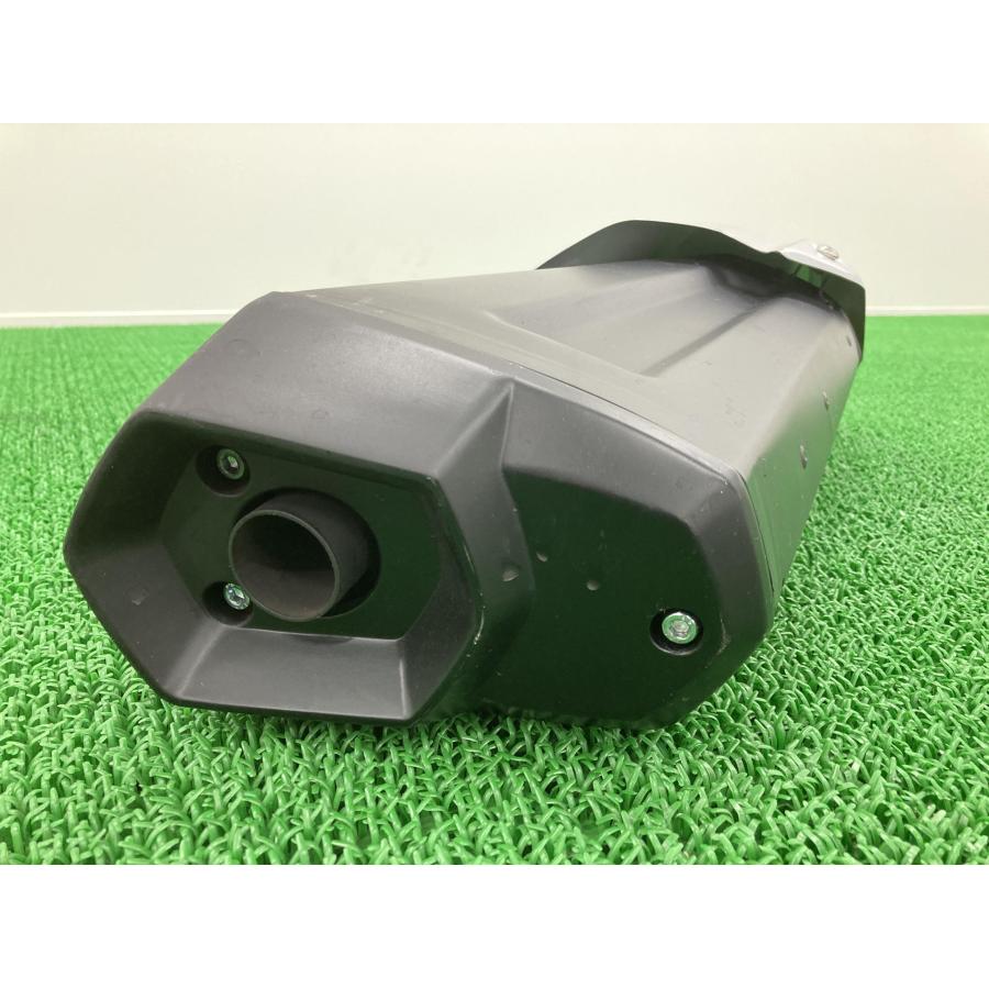 デーモンGR200R サイレンサーマフラー 341-2543 DEMON 純正 中古