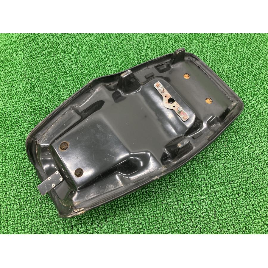 ZRX1100 シート 社外 中古 バイク 部品 1999年式外し ZRT10C-029