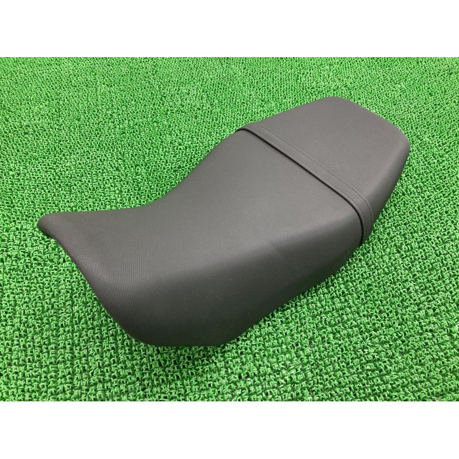 グロム シート K26 ホンダ 純正 バイク 部品 JC61 GROM コンディション良好 シートバンド 品薄 車検 Genuine 【中古】 90 ホンダ（HONDA） グロム シート K26 純正 中古 バイク 部品 JC61 GROM