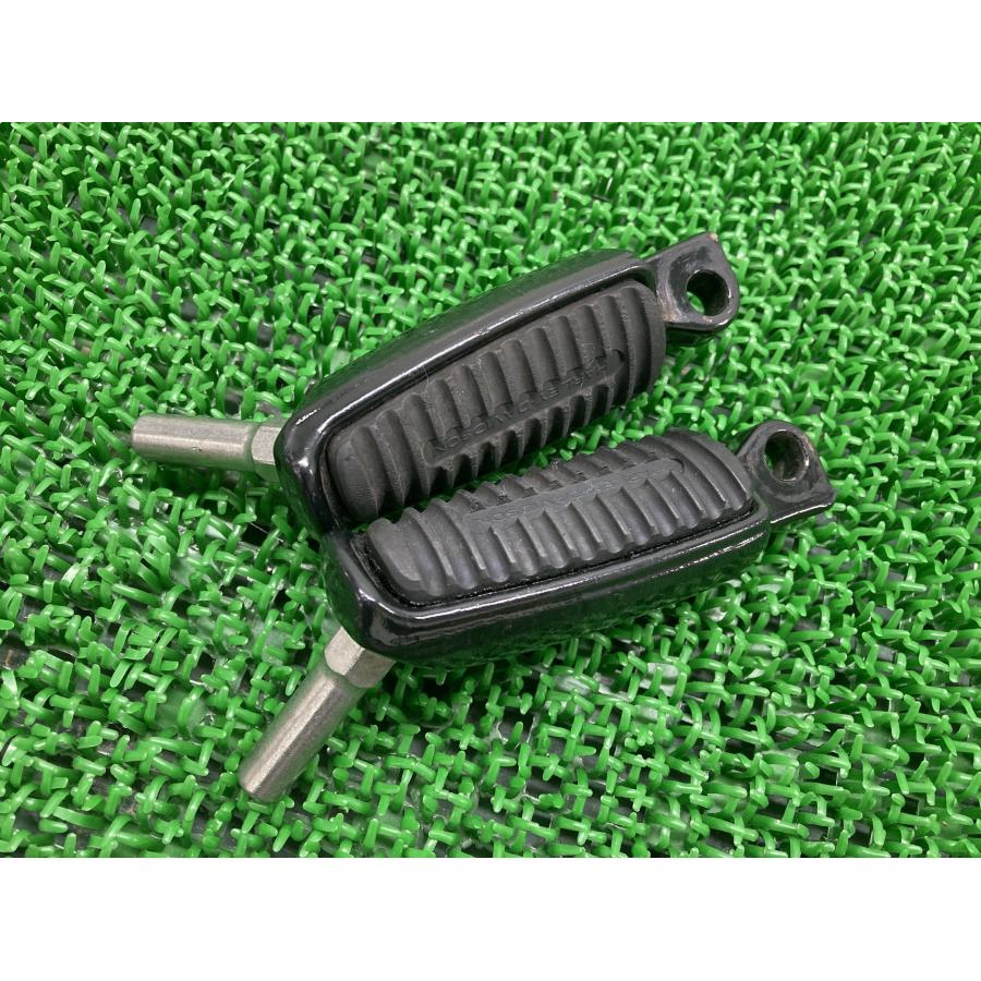 XL883N ステップペグ 左右 ハーレー 純正 中古 バイク 部品 VRSCDX 