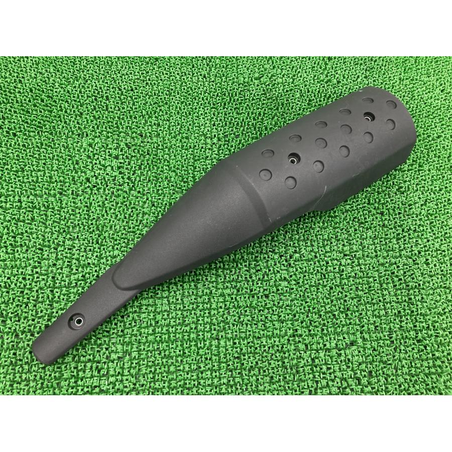 ヤマハ発動機 XSR155 マフラーヒートガード ヤマハ 純正 中古