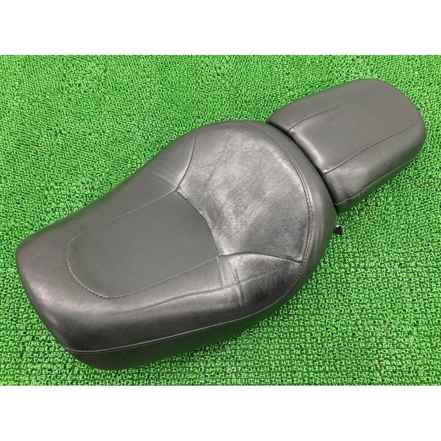FXDWG1580 シート 22530 ハーレー 純正 中古 バイク 部品 06年〜07年