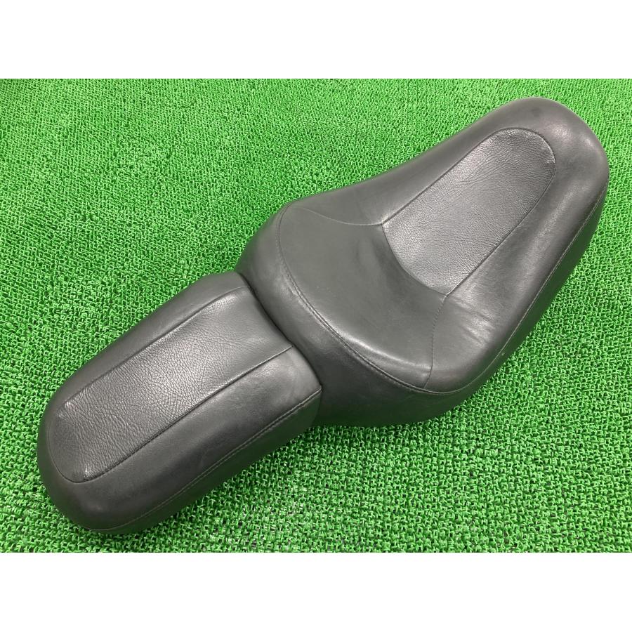 FXDWG1580 シート 22530 ハーレー 純正 中古 バイク 部品 06年〜07年