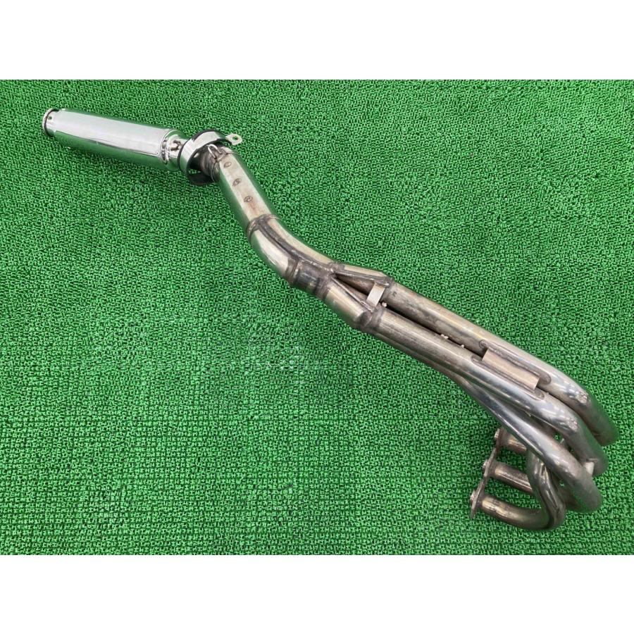カワサキ（Kawasaki） バリオスII マフラー 純正 中古 バイク 部品