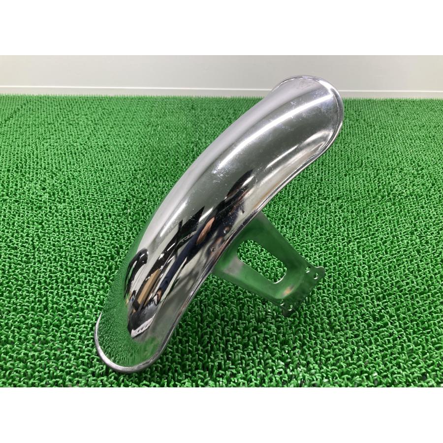 ショベル フロントフェンダー 社外 中古 バイク 部品 FX ベリー ショベル フロントフェンダー 社外 中古 バイク 部品 FX ベリー
