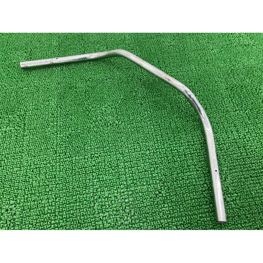 スティード ハンドル 社外 中古 バイク 部品 NC26 コケキズ無し 曲がり