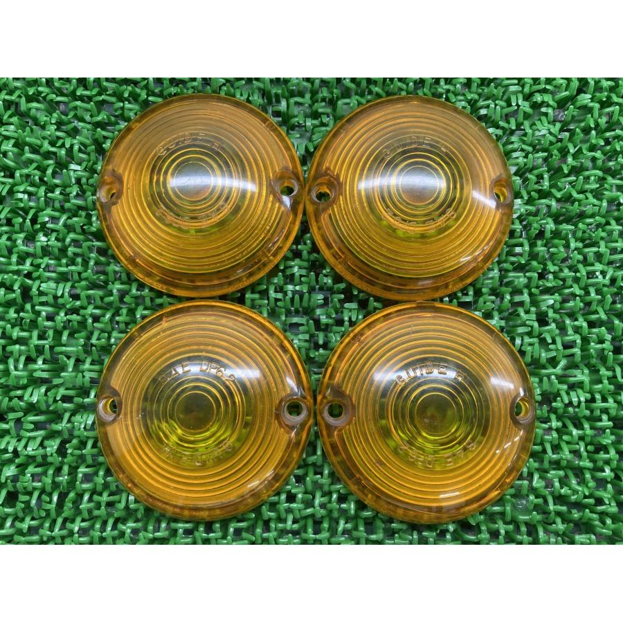 FLH1200 ウインカーレンズ DP62/5940136 ハーレー 純正 中古 バイク