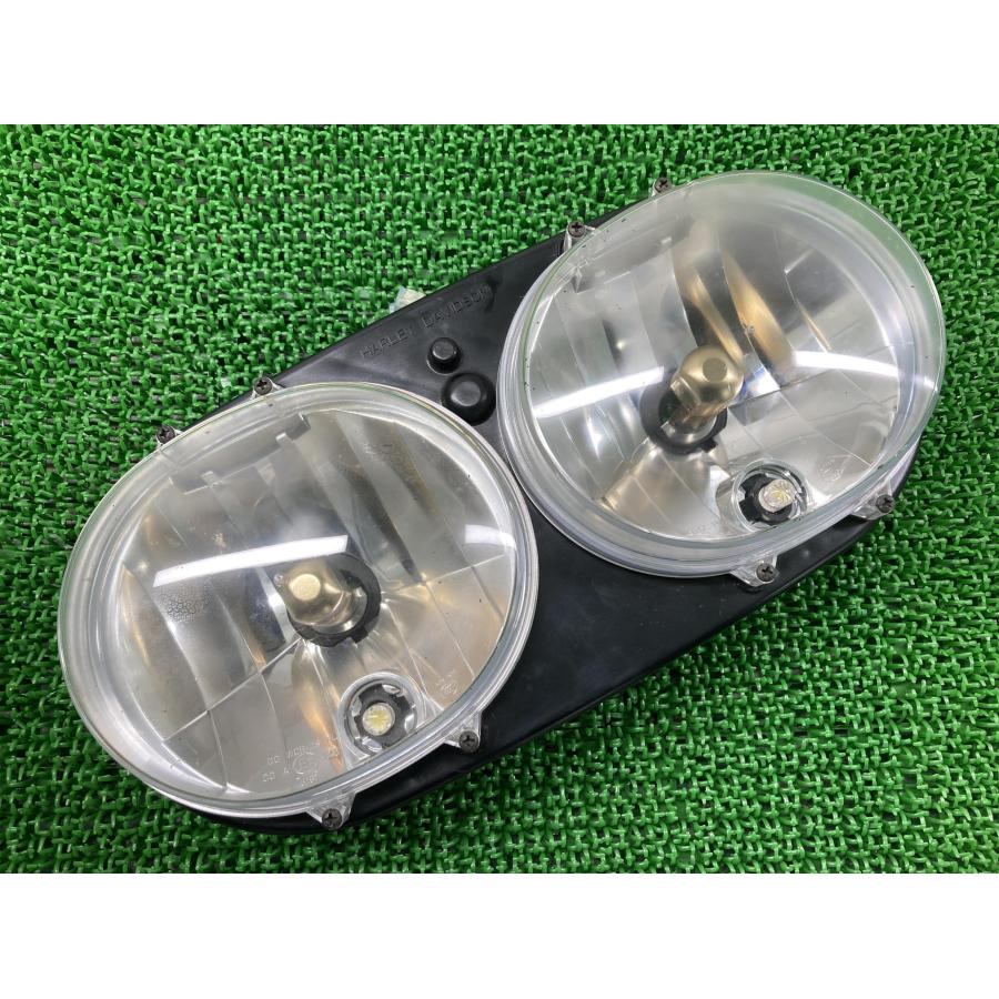 ハーレー純正ヘッドライト　ビンテージ FLTRX1690 ヘッドライト 5859330/68996-10 ハーレー 純正 中古 バイク
