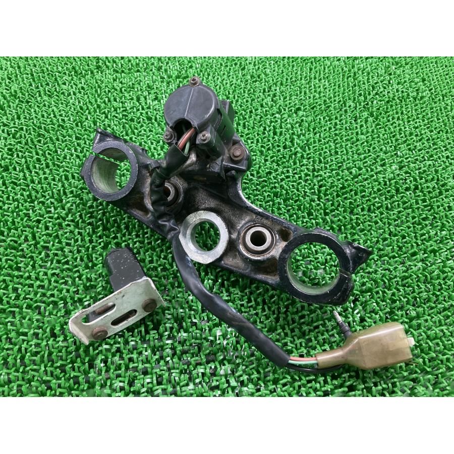 ホンダ（HONDA） NX125 トップブリッジ 純正 中古 JD09 キーシリンダー