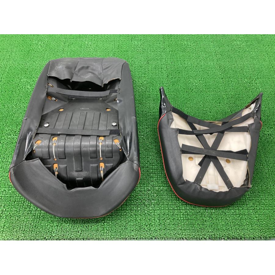 4D9 マジェスティ 純正　セット 4D9 マジェスティ250 純正シート 前後 【公式通販】