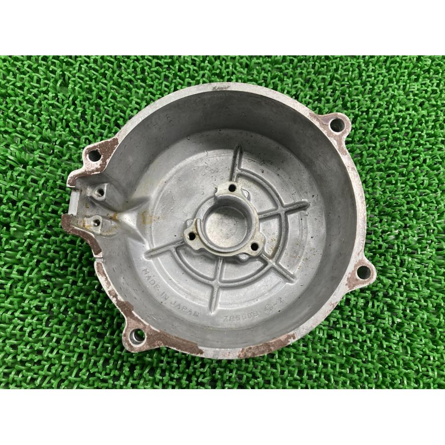 カワサキ（Kawasaki） ゼファーカイ エンジンカバー ZR550B 純正 中古