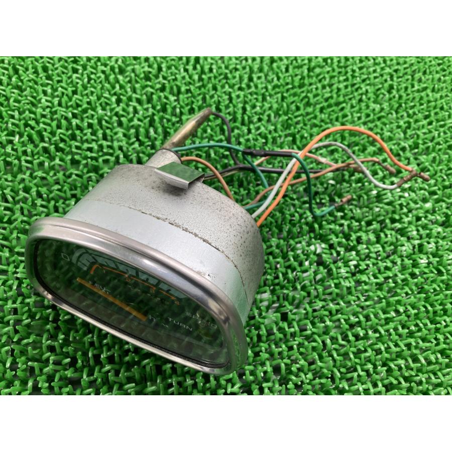 希少品当時物新品未使用SS50純正スピードメーター100km 5速(4ミニ 希少品当時物新品未使用SS50純正スピードメーター100km 5速(4ミニ