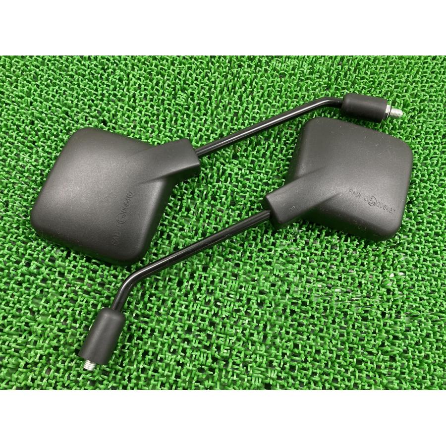 250EXC ミラー 左右 006467 ハスクバーナ 純正 バイク 部品 綺麗 良品 割れ欠け無し 品薄 車検 Genuine 【中古】 1 FE250 ミラー 左右 006467 ハスクバーナ 純正 中古 バイク 部品 250EXC