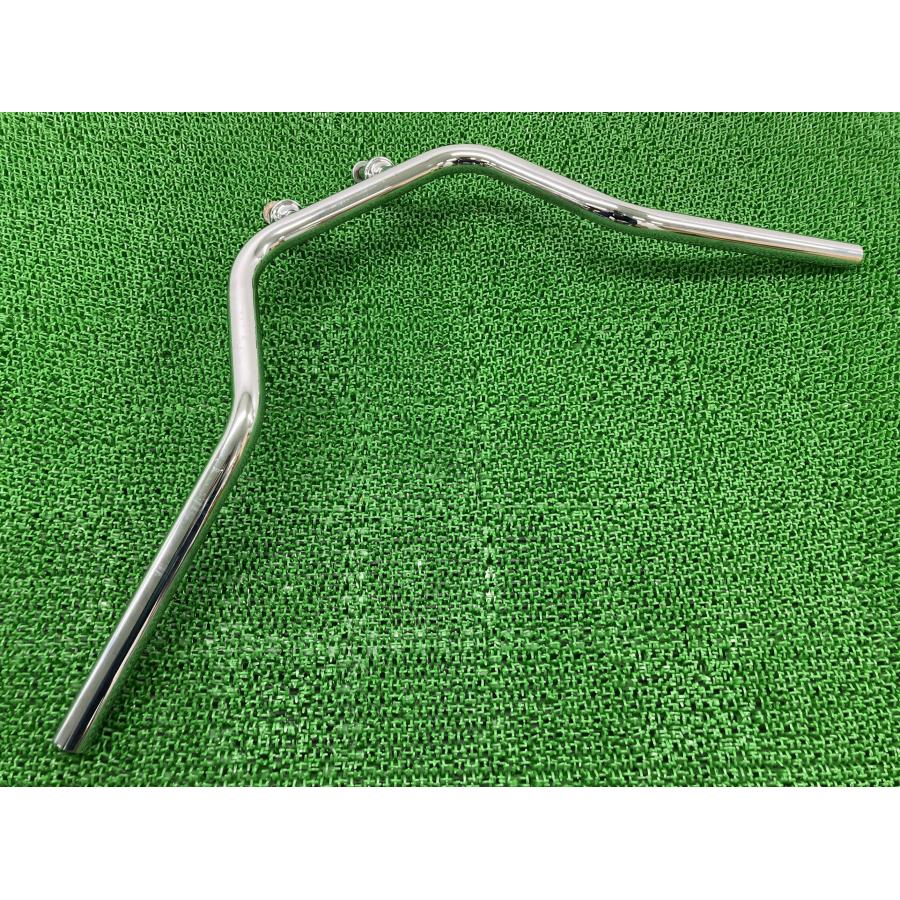 ホンダ Vツインマグナ250 ハンドル 純正 中古 バイク 部品 96年