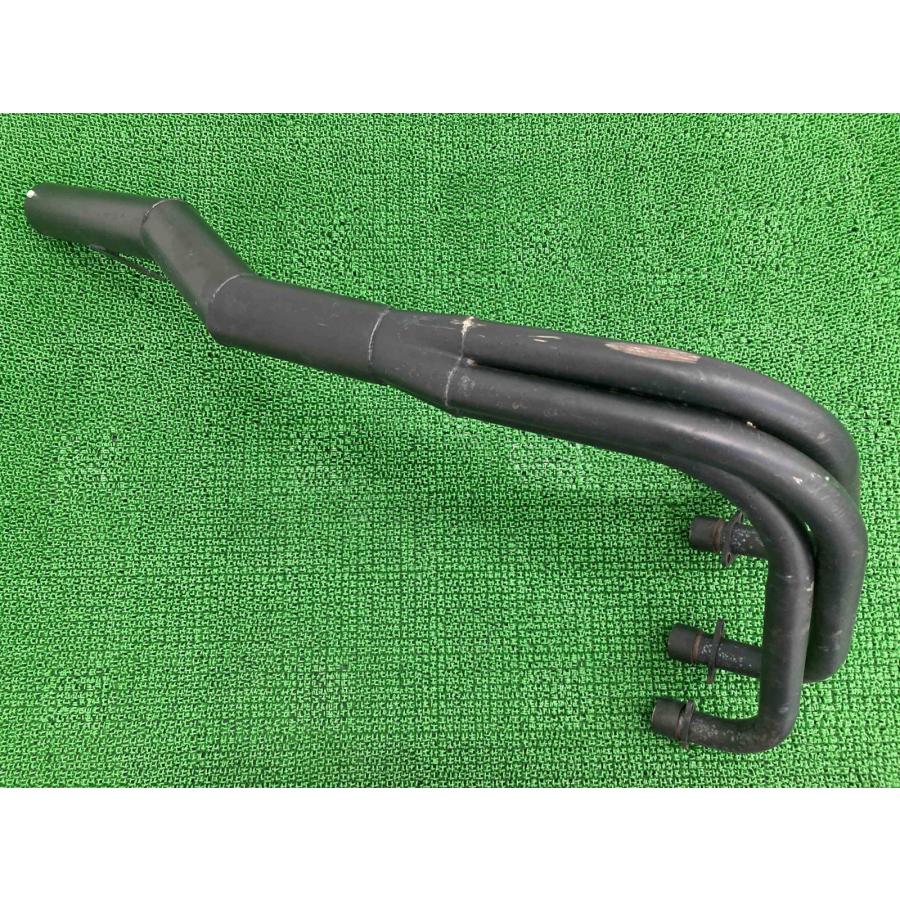 XJR1200 マフラー 社外 中古 バイク 部品 4KG スチール ワンピース