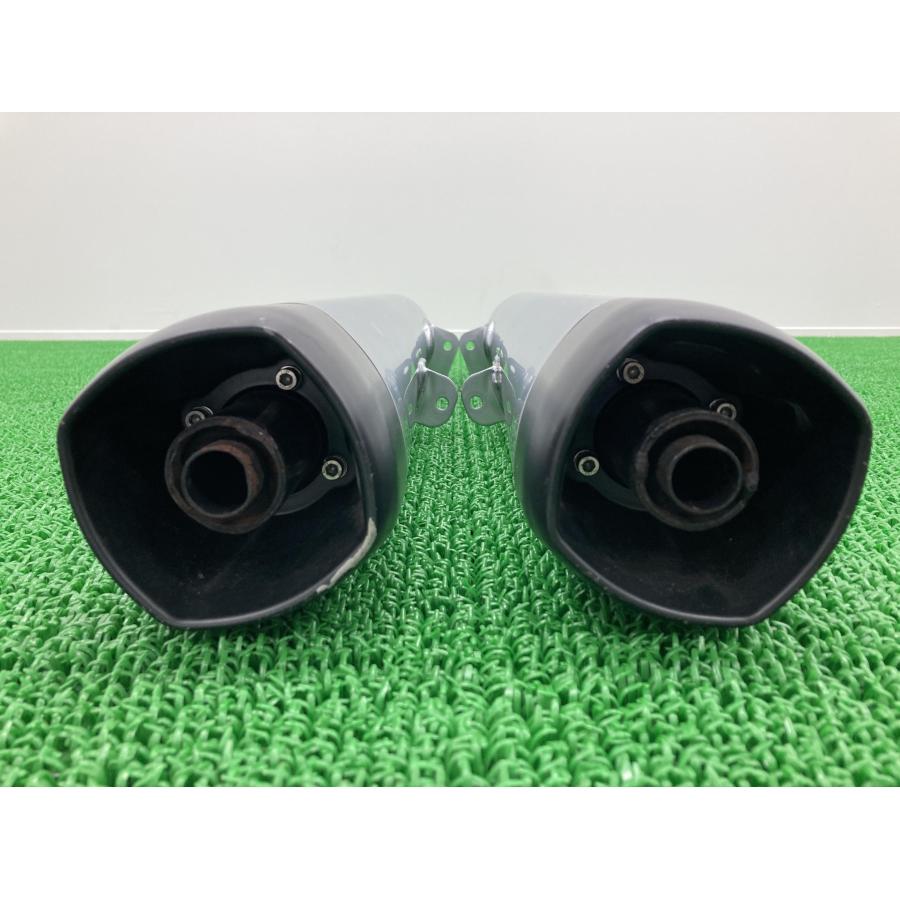 VRSCF1250 サイレンサーマフラー 左右 65285-09 ハーレー 純正 中古