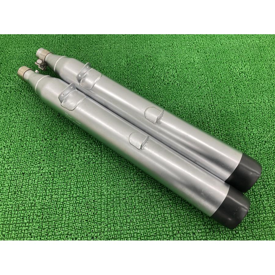VRSCF1250 サイレンサーマフラー 左右 65285-09 ハーレー 純正 中古