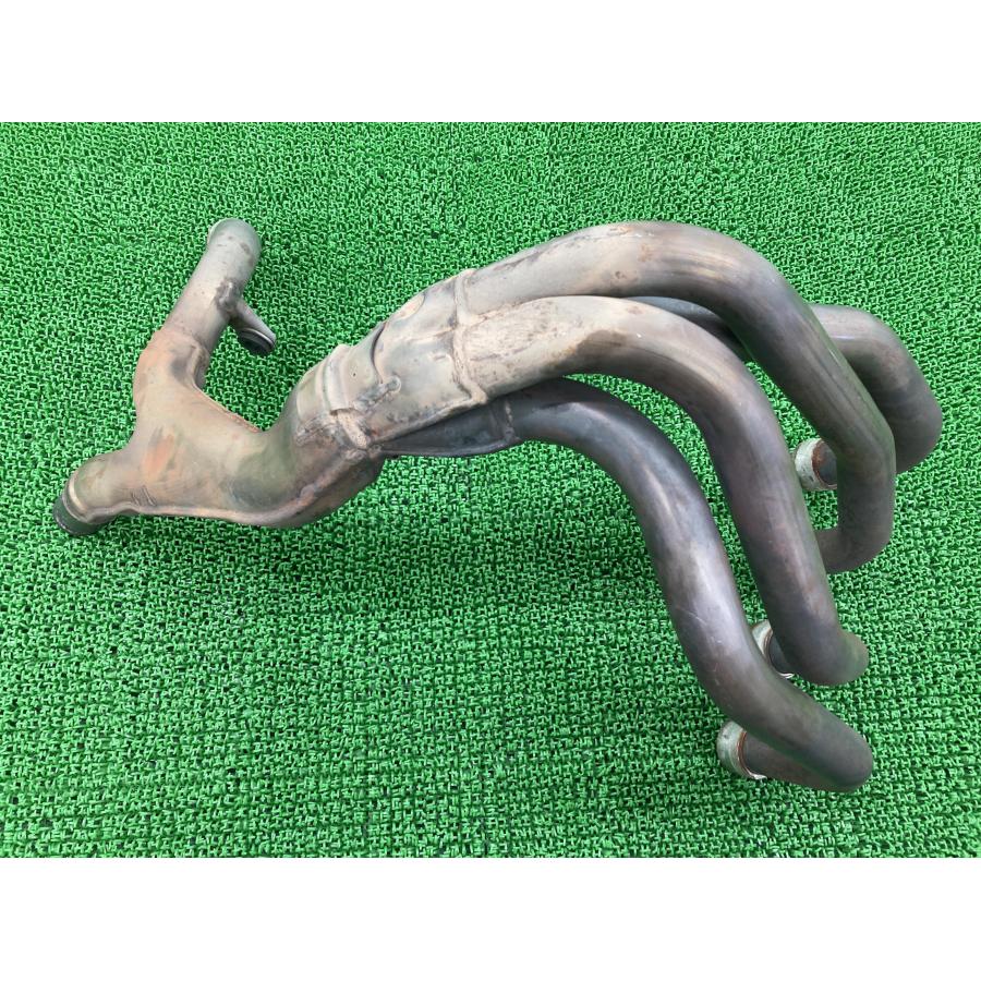 カワサキ（Kawasaki） ZZ-R1200 エキパイマフラー M084 純正 中古
