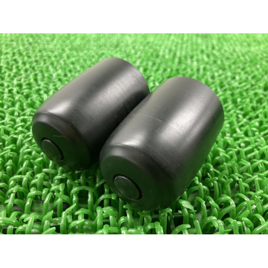 隼3型　純正バーエンド 隼3型 純正バーエンド