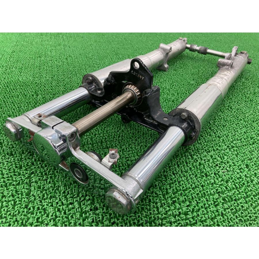 FLSTC1340 フロントフォーク G576 ハーレー 純正 中古 バイク 部品 88-99年対応 EVO FLSTN FLSTF エボ 車検 Genuine wE