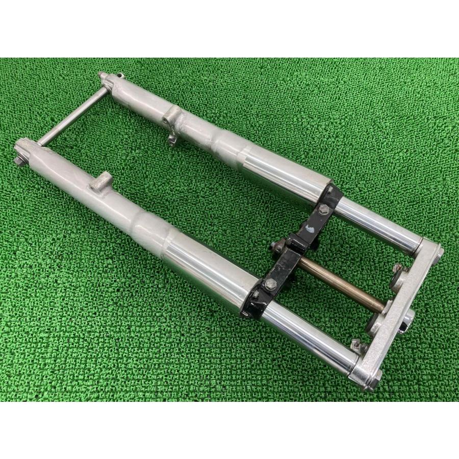 FLSTC1340 フロントフォーク G576 ハーレー 純正 中古 バイク 部品 88-99年対応 EVO エボ FLSTN 車検 Genuine Yu