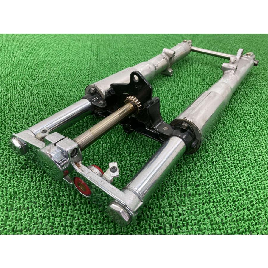 FLSTC1340 フロントフォーク G576 ハーレー 純正 中古 バイク 部品 88-99年対応 エボ EVO FLSTF 車検 Genuine mM