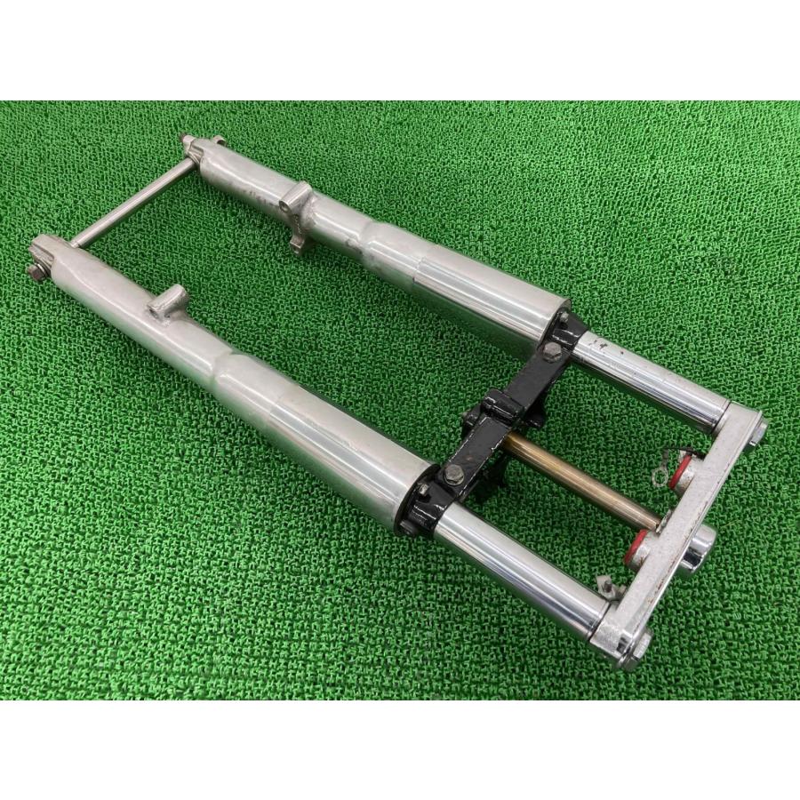FLSTC1340 フロントフォーク G576 ハーレー 純正 中古 バイク 部品 88-99年対応 エボ EVO FLSTF 車検 Genuine mMの画像