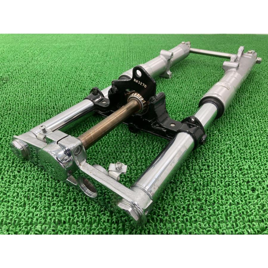 FLSTC1340 フロントフォーク G576 ハーレー 純正 中古 バイク 部品 88-99年対応 エボ EVO FLSTF FLSTN 車検 Genuine yT
