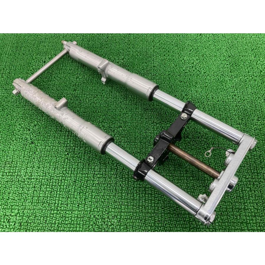 FLSTC1340 フロントフォーク G576 ハーレー 純正 中古 バイク 部品 88-99年対応 エボ EVO FLSTF FLSTN 車検 Genuine yTの画像