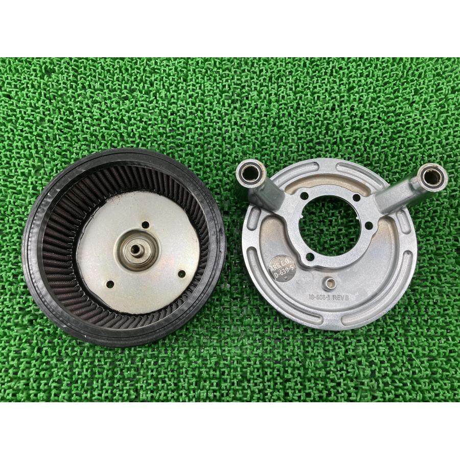 アレンネス製FLSTF1450 エアクリーナー 社外 中古 バイク 部品