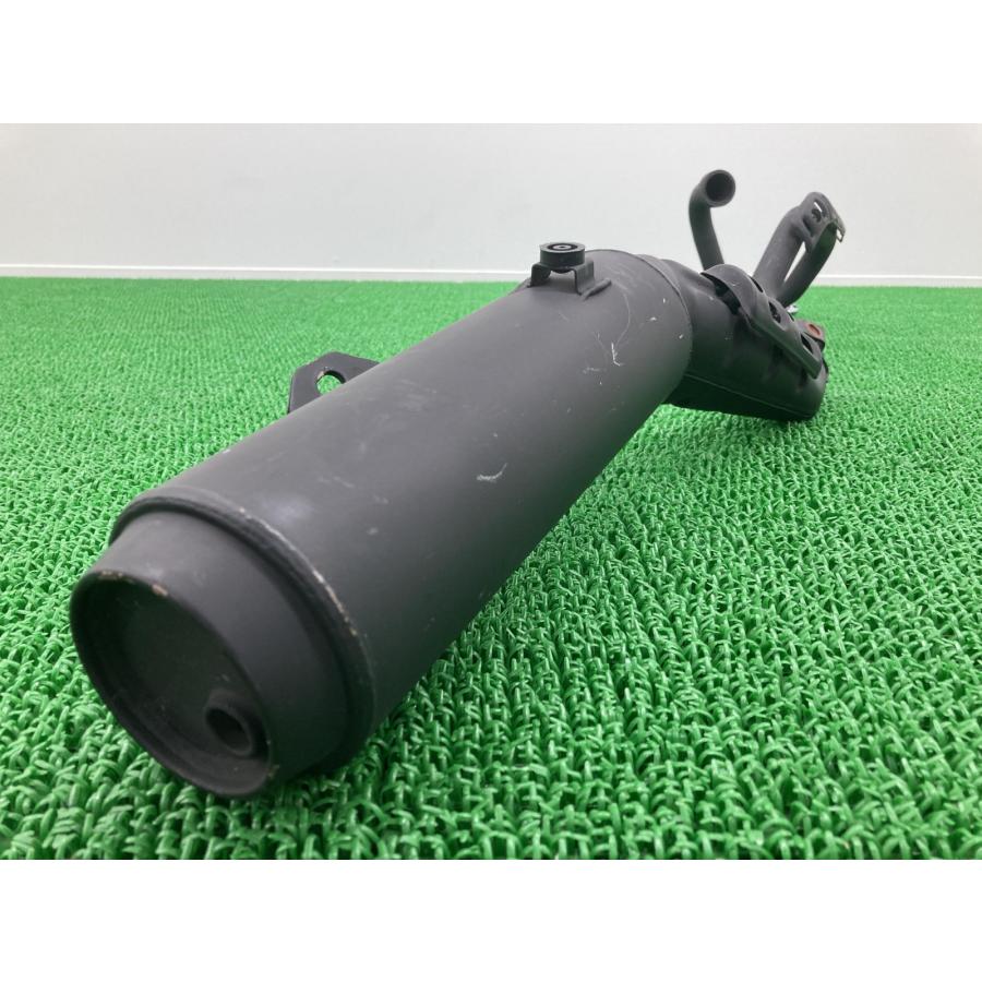YAMAHA TW200 マフラー YAMAHA（ヤマハ） TW200 マフラー 5LB 純正 中古 バイク 部品 2JL