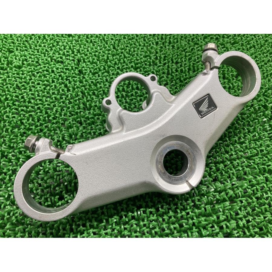 ホンダ（HONDA） VFR800 トップブリッジ MCW 純正 中古 バイク 部品