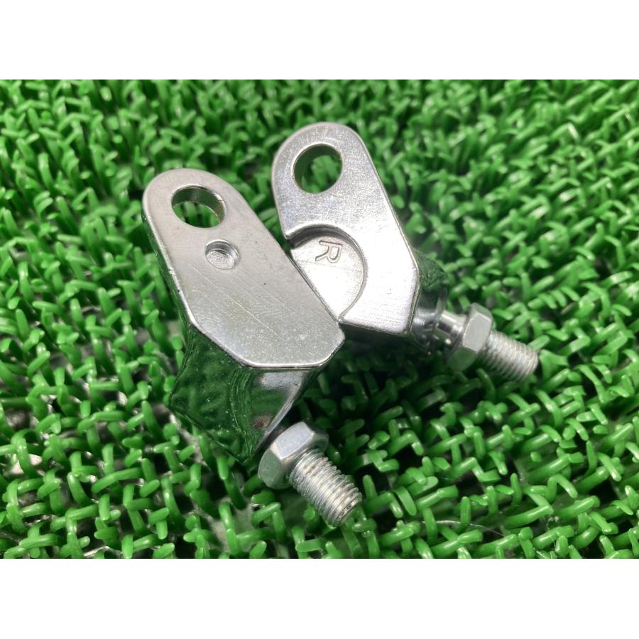 FXBRS1870 フロントウインカーステー ハーレー 純正 中古 ソフテイル