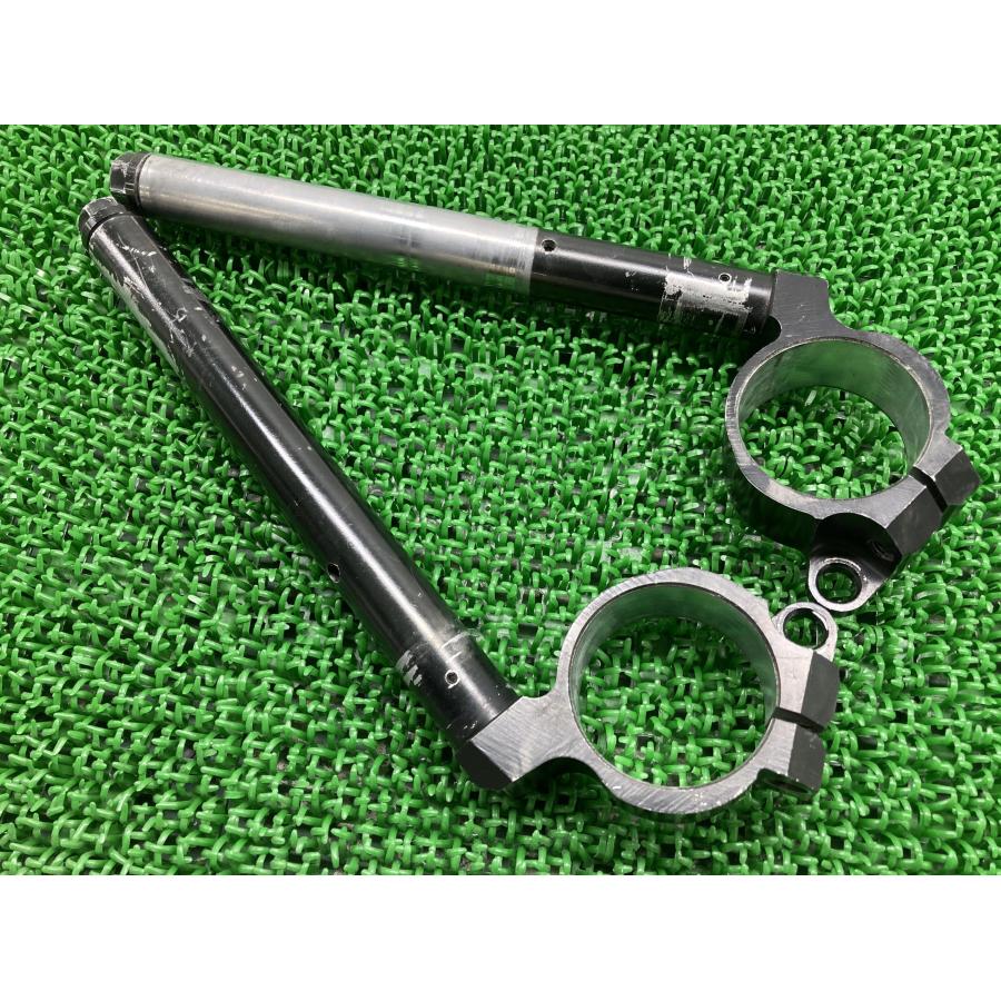 カワサキ（Kawasaki） ZX-6R セパレートハンドル 左右 純正 中古