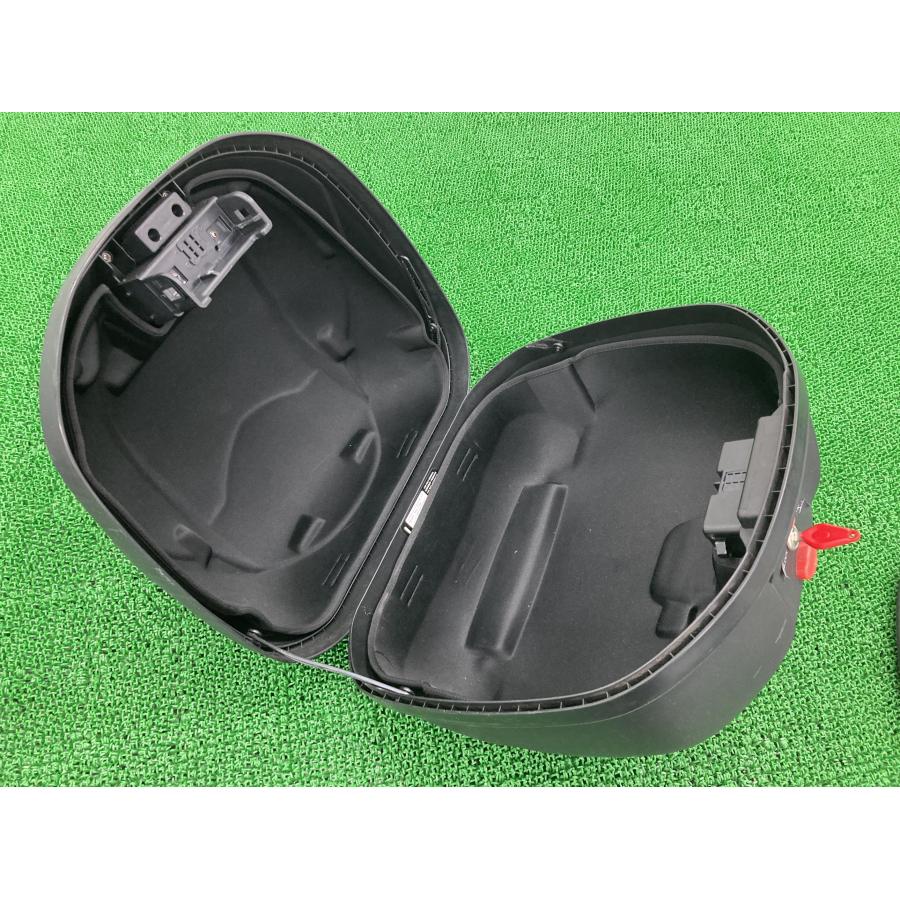 COOCASE製 トップケース 社外 中古 バイク 部品 S40 URBANBASIC リア