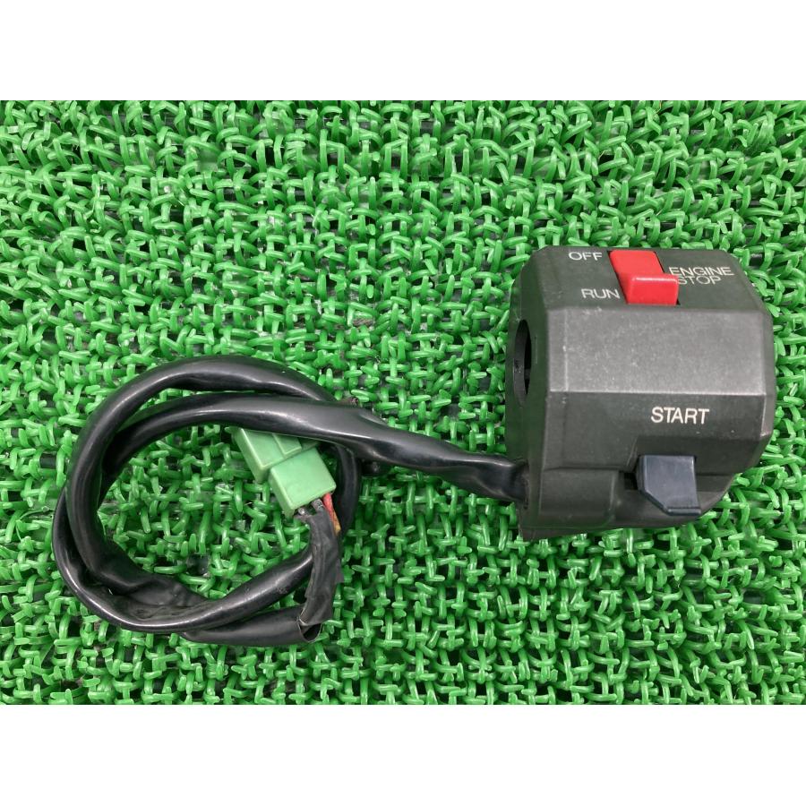 カワサキ（Kawasaki） ゼファー1100 ハンドルスイッチ 右 純正 中古