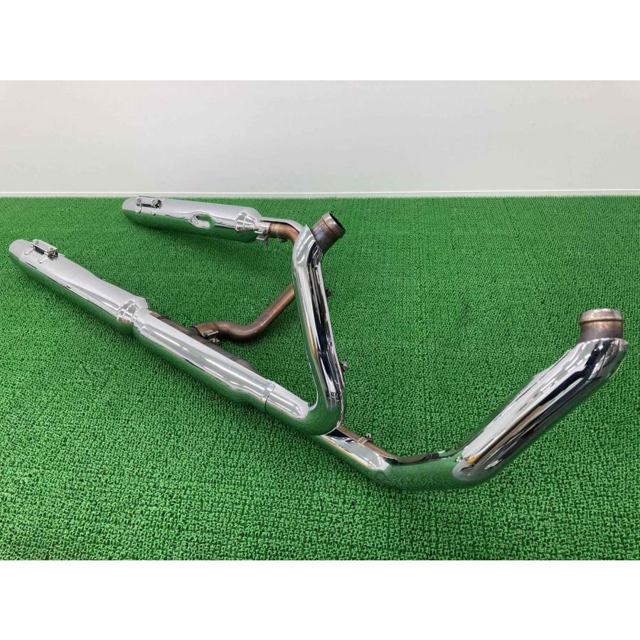 Harley Davidson（ハーレー・ダビッドソン） FLHR マフラー 64900239