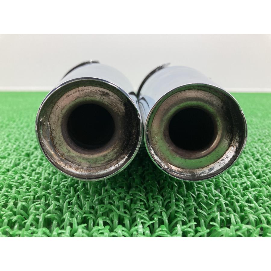 XL1200X サイレンサーマフラー 64900163 ハーレー 純正 中古