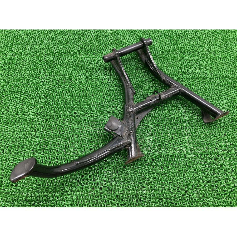 ホンダ CB1100 センタースタンド 純正 中古 バイク 部品 SC65 曲がり